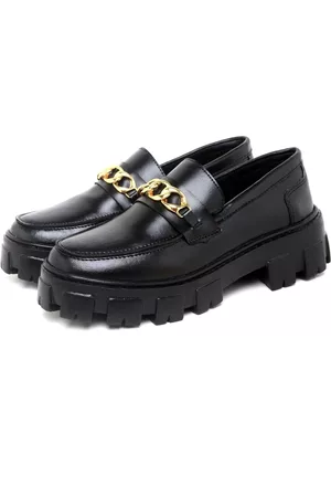 DUBUY Sapato Feminino Mocassim Okford 1413FG