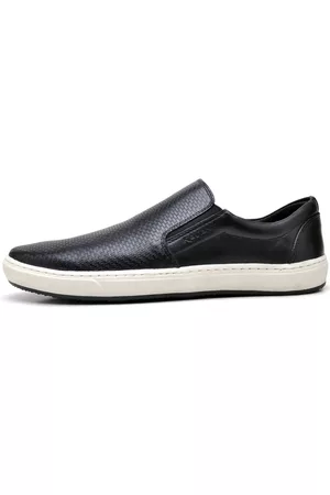 Ferracioli Tenis Slip On Masculino Legítimo Casual Calce Facil