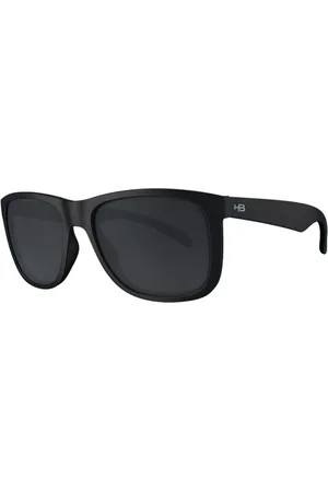 HB Óculos de Sol Ozzie - 54 Preto Fosco