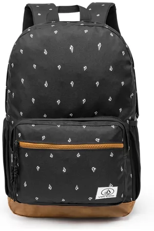 Volcom Mochila Feminina Esportiva Moderna Premium Original