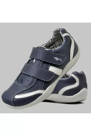 Polo Blu Infantil - Sapatênis Casual Masculino Menino Azul Marinho