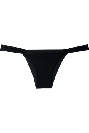 she Biquini Top Praia Fixo C/ Fecho /Calcinha String