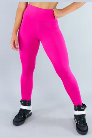 Mvb Modas Calça Legging Cintura Alta