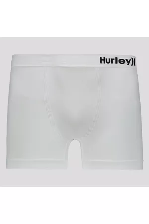 Hurley Cueca Boxer Classic Branca