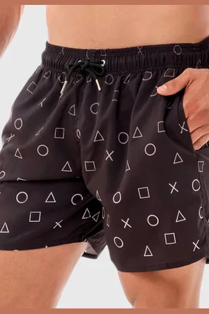 Benellys Shorts Masculino Praia Jogo Play Short