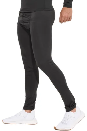 Bravaa Modas Calça Térmica Masculina Segunda Pele Proteção Uv 50 214