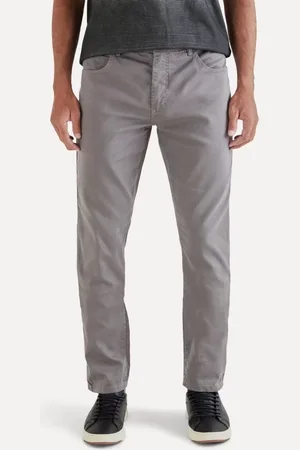 Reserva Calça Skinny Moletom Color Estilo