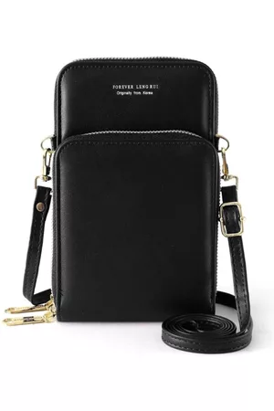 Cold Bolsa Pequena Feminina Carteira Porta Celular Transversal Tiracolo Linda