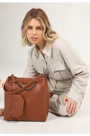 Retta Shoes Bolsa Feminina Retta Sacola Com Porta Óculos