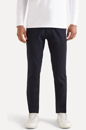 Reserva Calça Casual Flex Tecido Estilo