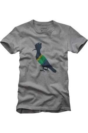 Reserva Camiseta Algodão Pica-Pau Patriota