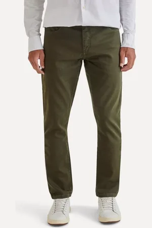 Reserva Calça Skinny Moletom Color Estilo