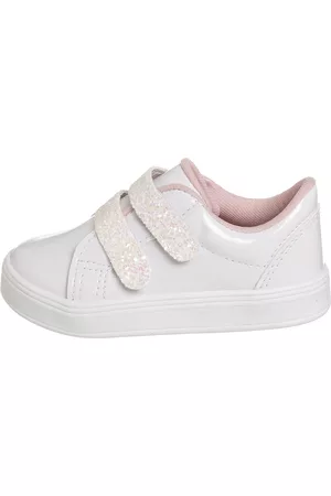 Tininha Infantil - Tênis Menina Casual Gliter