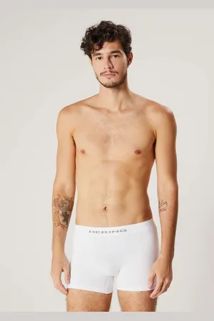 Hering Cueca Boxer Sem Costura Com Elastano