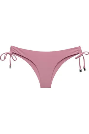she Biquini Top Praia Frufru /Calcinha Levanta Bumbum