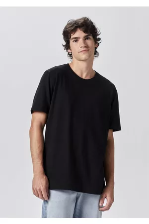 Hering Camiseta Unissex Manga Curta World