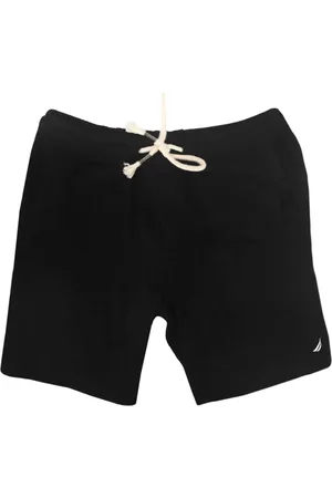 Nautica Bermuda Masculino Sustainably Crafted Light Icon Preta
