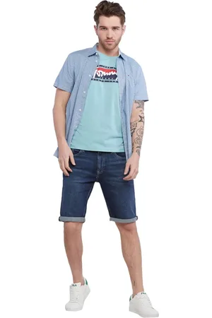 Tommy Hilfiger Bermuda Tommy Jeans Masculina Ronnie Tapered Short