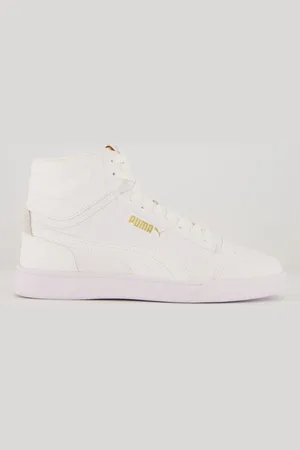 PUMA Tênis Shuffle Mid BDP Feminino