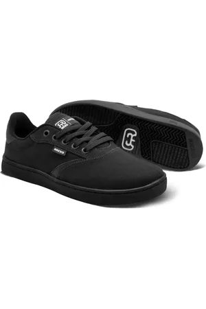 Hocks Tênis Skate Trip Black Preto