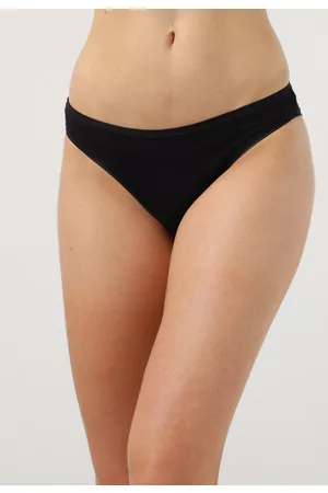 GAP Calcinha Biquíni Lisa Preta