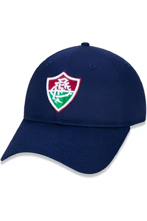 New Era Boné 9twenty Strapback Fluminense Marinho