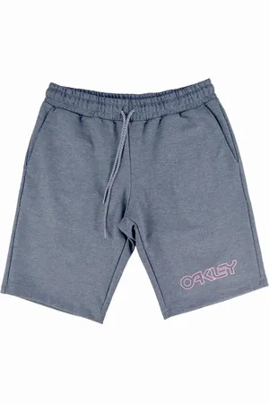 Oakley Bermuda Masculina Metaverso Shorts Blackout - Blackout - G