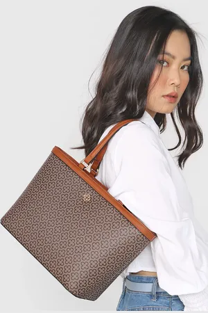 CAPODARTE Bolsa Monograma