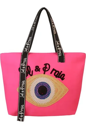 Bolsa Casual Social Resistente Moderna Rosa