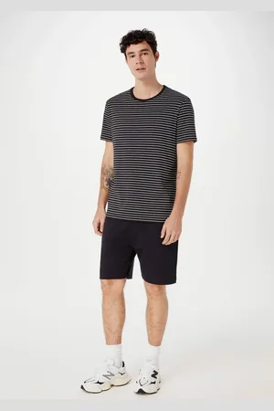Hering Bermuda Em Moletom Masculina