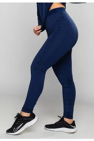 Mvb Modas Calça Térmica Feminina Segunda Pele Proteção Uv