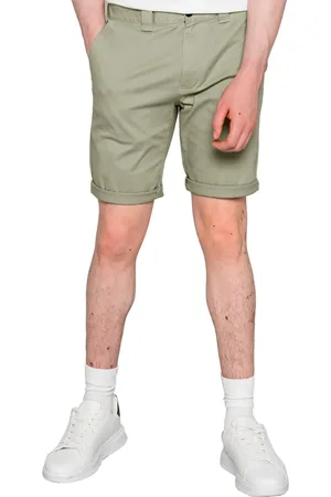 Tommy Hilfiger Bermuda Masculina Scanton Chino Sage