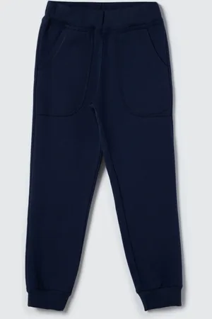 Hering Infantil - Calça Básica Moletom Menino Com Bolso