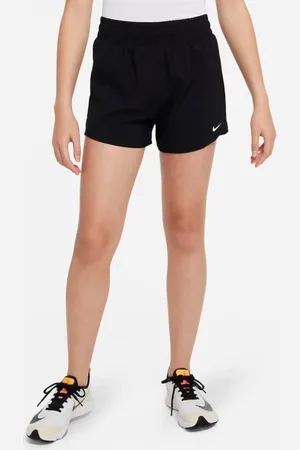 Nike Infantil - Shorts Dri-FIT One Woven