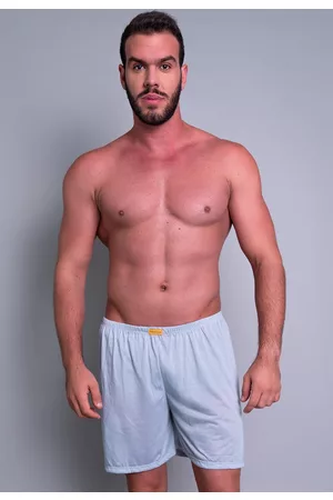 Mvb Modas Short Curto Pijama De Dormir Masculino Adulto