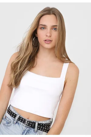 Diluxo Cropped Reto Regata