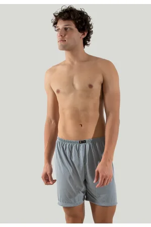 Linha Noite Kit 2 Samba Canção Pijama Malha Cores Sortidas