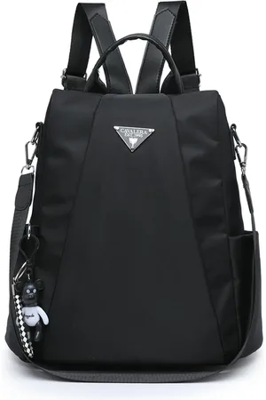 Shoulder Bag Bolsa Transversal Cavalera Unissex Espaçosa - Preto