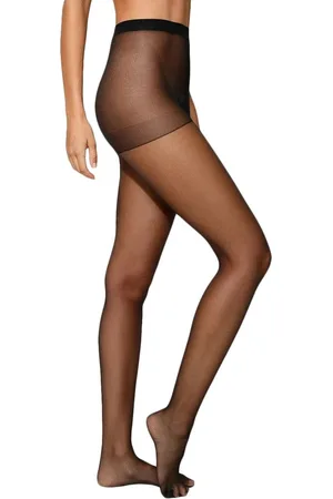 Selene Meia Calça Clássica Fio 15 Feminina
