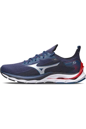 Mizuno Tênis de Corrida Masculino Wave Mirai 5