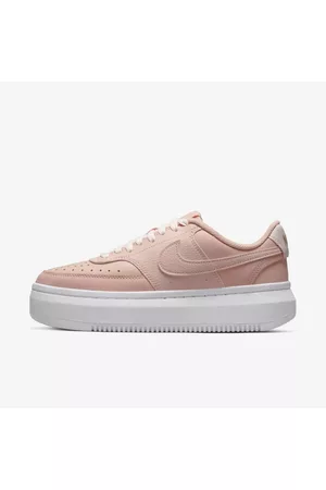 Nike Tênis Court Vision Alta Feminino