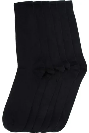 Selene Kit 3 Pares de Meia Social Cano Longo Masculina
