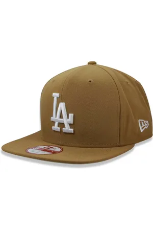 New Era Boné 9Fifty Original Fit Sn Los Angeles Dodgers Kaki