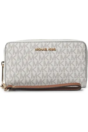 Michael Kors Carteira Jet Set Travel Logo Média 35F8gtvw9b150