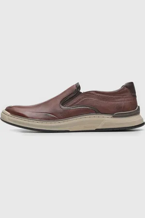 Democrata Slip On Recortes