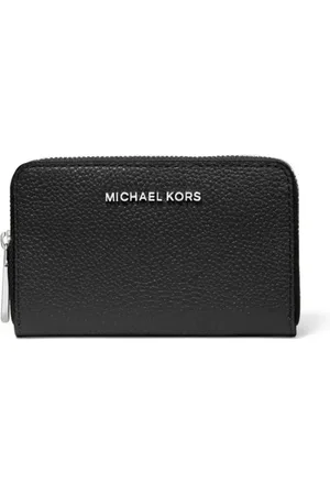 Michael Kors Carteira Jet Set Pequena De Couro 32F9sj6d0l001