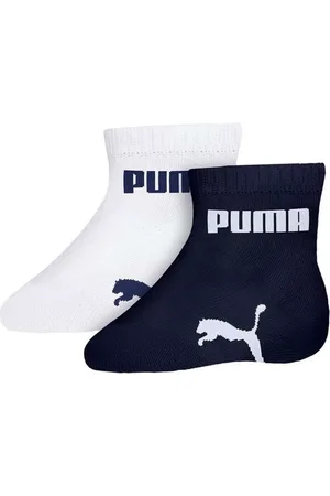 PUMA Kit 2 Pares de Meias Cano Baixo