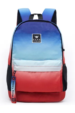 Hang Loose Mochila Masculina Casual Espaçosa Reforçada Estampado Colorido