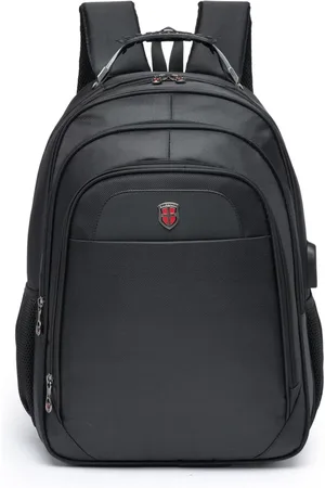 Swissport Mochila Moda Executiva Espaçosa Reforçada