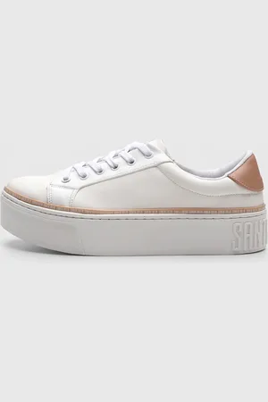SANTA LOLLA Tênis Flatform